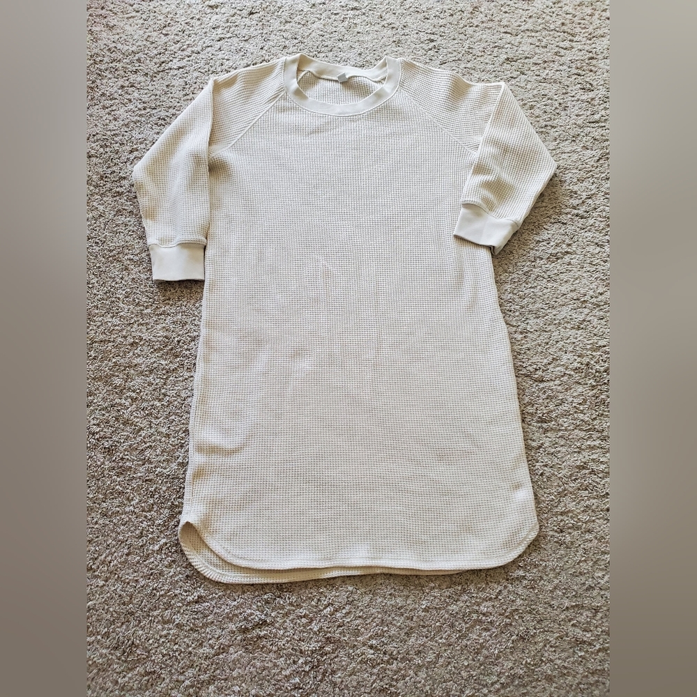 Uniqlo Sweater Dress
